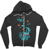 water of life Zipper Hoodie