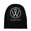 the game winners circle logo Baby Beanies