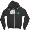 my gummy son Zipper Hoodie