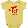 THIS TWICE Baby Bodysuit