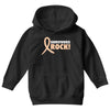 Survivor Rock Youth Hoodie
