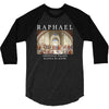 Raphael Scuola Di Atene 3/4 Sleeve Shirt