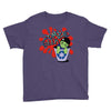 zombie geek Youth Tee