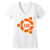 fahrie77 Women's V-Neck T-Shirt
