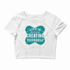 ife is creating Crop Top