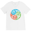 pokemon (2) V-Neck Tee