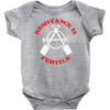 resistance is fertile activist gardener Baby Onesie
