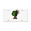 dollar king License Plate
