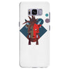 red xiii Samsung Galaxy S8 Plus