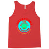 question your thinking flowy crop Tank Top