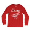the losers club derry me est. 1958 boat Long Sleeve Shirts