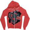picking teams Zipper Hoodie