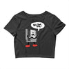 blow me Crop Top