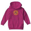 hulk's gym funny Youth Hoodie