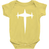 three star elite four uniform Baby Onesie