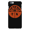 demented are go band logo screen printed iPhone 6 Plus/6s Plus Case