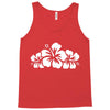 hawaiian flower Tank Top