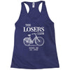 the losers club derry me est. 1958 Racerback Tank