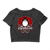 My Neighbor Totoro Crop Top