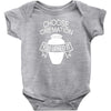 choose cremation Baby Bodysuit