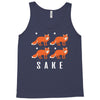 four fox sake Tank Top