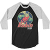 robin the boy wonder 3/4 Sleeve Shirt