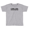 i came i saw i was politely asked to leave t shirt large funny sarcasm Toddler T-shirt