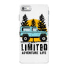 limited adventure life iPhone 7 Case