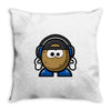 opsp Throw Pillow