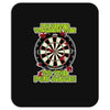 funny darts i'm never wearing, ideal gift or birthday present. Mousepad
