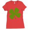 irish Ladies Fitted T-Shirt