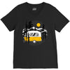 camper van V-Neck Tee