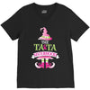 ta ta sisterhood V-Neck Tee