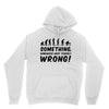 Something Somewhere Went Terribly Wrong Youth Hoodie