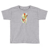 playing koi Toddler T-shirt