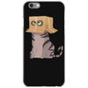 cat in the box! iPhone 6/6s Case