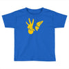 new johnny bravo Toddler T-shirt