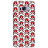 skull woman Samsung Galaxy S8 Plus