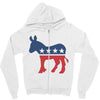 keledai Zipper Hoodie