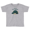 ronflex la flemme Toddler T-shirt