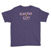 electro city Youth Tee