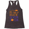 it's just a bunch of hocus pocus Racerback Tank