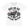 ride or die All Over Women's T-shirt