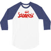 solidarnosc 3/4 Sleeve Shirt