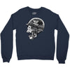 meat is murder Crewneck Sweatshirt