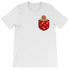 christmas cookie pocket T-Shirt