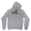 hello avengers Unisex Hoodie