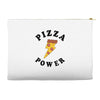 Pizza Power Accessory Pouches