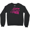 happy valentine's day Crewneck Sweatshirt