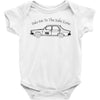 Take Me To The Safe Zone Baby Bodysuit